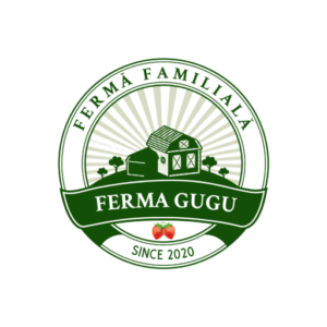 logo ferma gugu ferma familiala craiova
