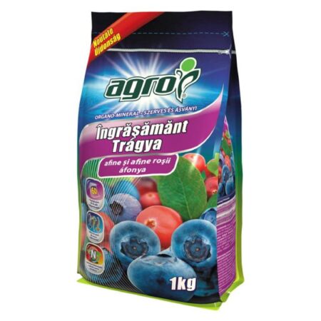 Ingrasamant afine Agro, mineral, granulat, 1 kg