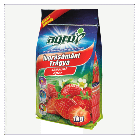 Ingrasamant organic pentru căpșuni, 1 kg