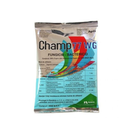 Fungicid Champ 77 WG 200g