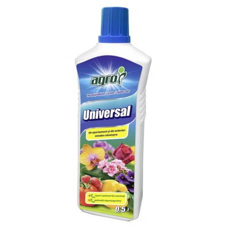 Îngrășământ Lichid Universal Agro 1L
